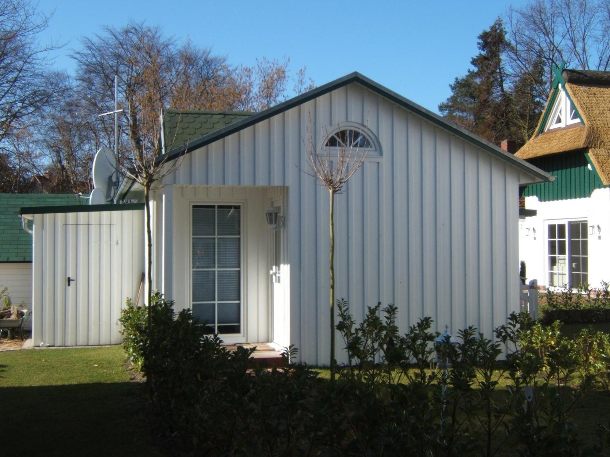 Seelord Zingst Exterior photo