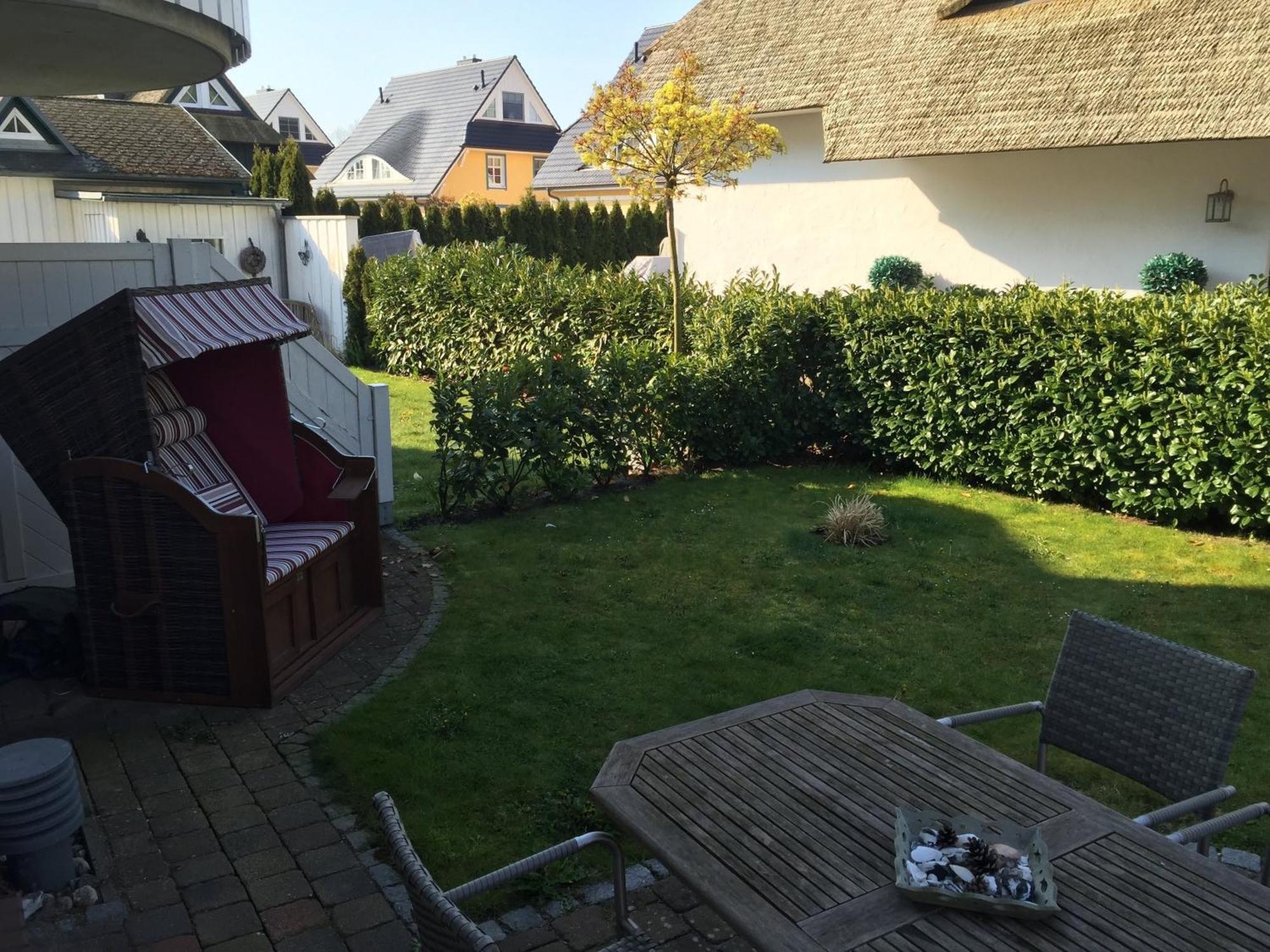 Seelord Zingst Exterior photo