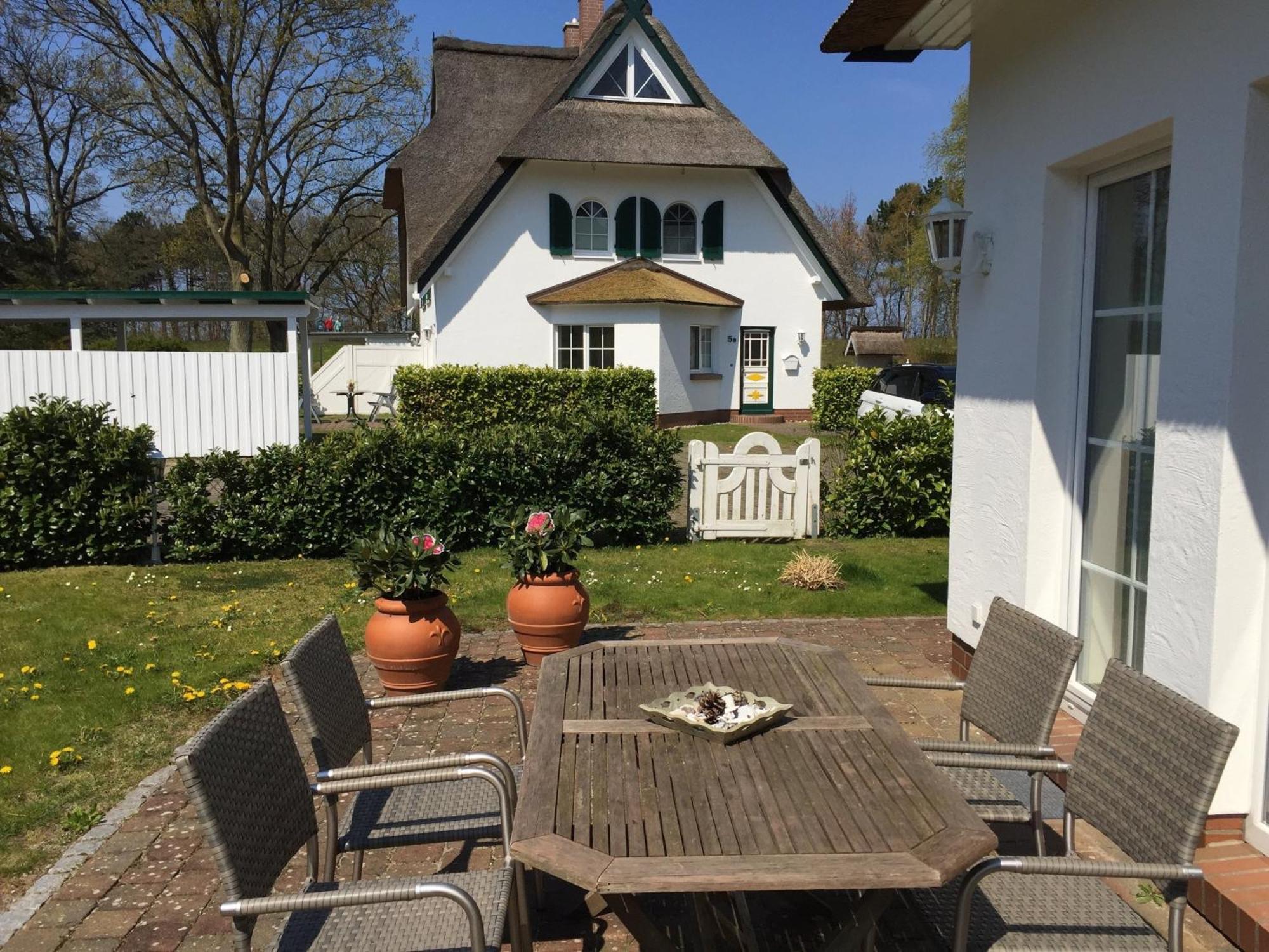 Seelord Zingst Exterior photo